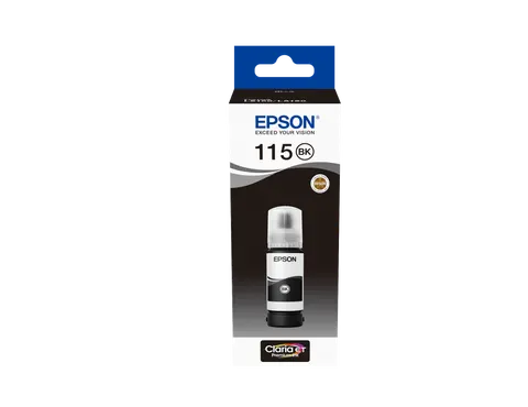 Tusz Epson EcoTank 115 - black