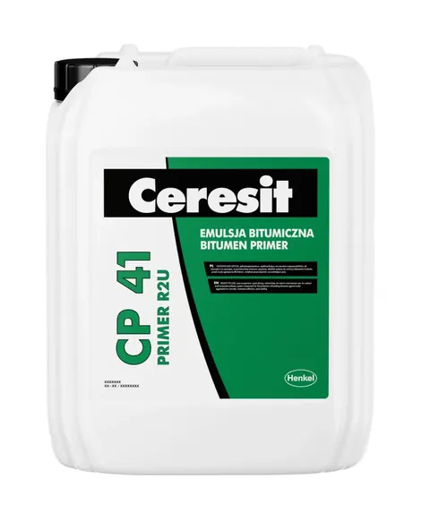Ceresit - BT 26 - Grunt bitumiczny pod membranę BT 21 opakowanie 5 L