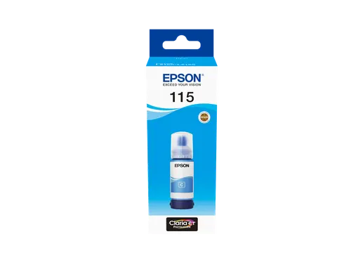 Tusz Epson EcoTank 115 - cyan