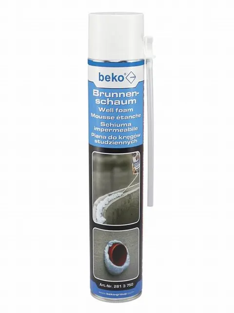 Beko - piana do kręgów studziennych wężykowa 750 ml