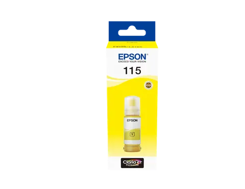 Tusz Epson EcoTank 115 - yellow