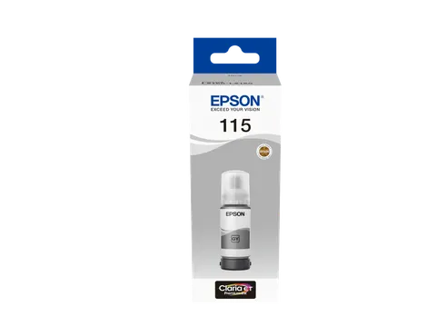 Tusz Epson EcoTank 115 - gray