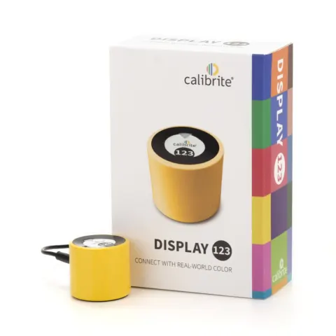 Kalibrator monitora CALIBRITE Display 123