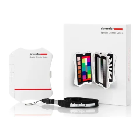 Wzorzec barw DATACOLOR Spyder Checkr Video