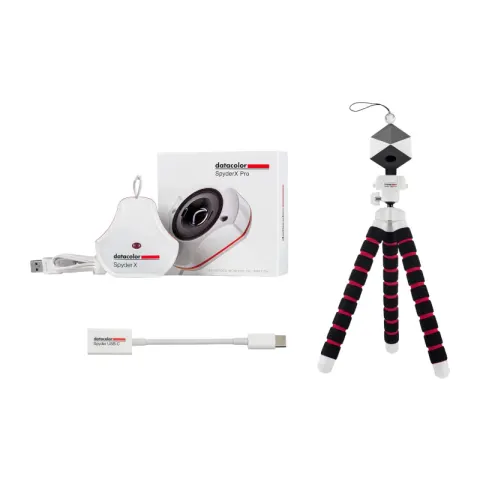 Zestaw do kalibracji monitorów DATACOLOR SpyderX Pro Mobile Kit