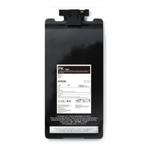 Tusz EPSON T56F1 PBK - czarny fotograficzny (1600 ml)