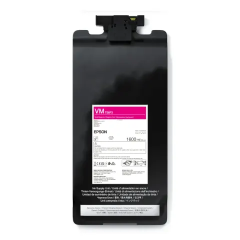 Tusz EPSON T56F3 VM - purpurowy (1600 ml)