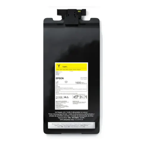 Tusz EPSON T56F4 Y - żółty (1600 ml)