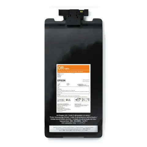 Tusz EPSON T56FA OR - pomarańczowy (1600 ml)