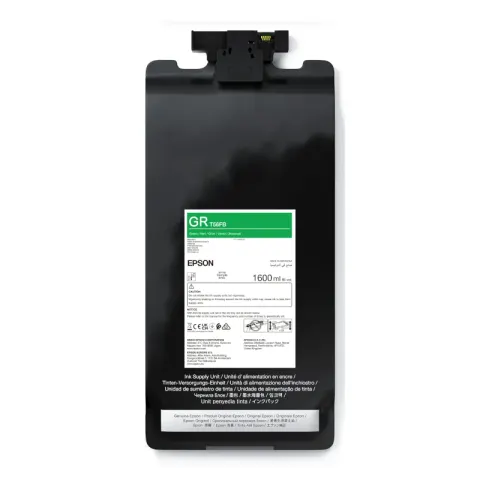 Tusz EPSON T56FB GR - zielony (1600 ml)