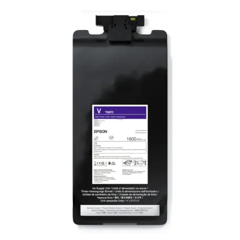 Tusz EPSON T56FD V - fioletowy (1600 ml)