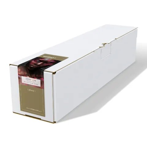 Papier mediaJET Museum Palladium Baryta 325g - 610 mm x 15 m