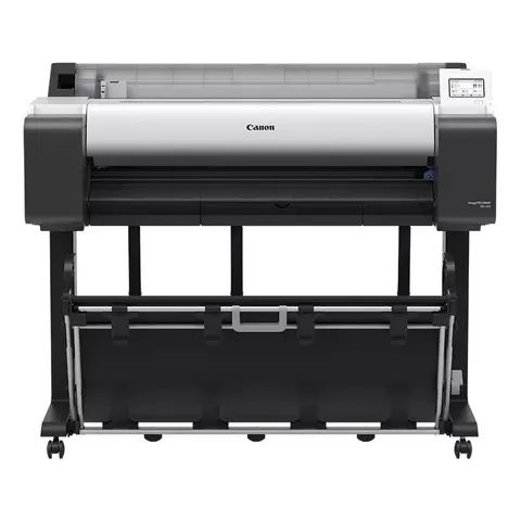 Ploter CANON imagePROGRAF TM-355 (z podstawą, dysk 500 GB)