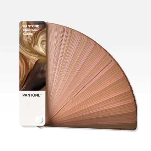 Wzornik kolorów PANTONE SkinTone Guide - edycja limitowana