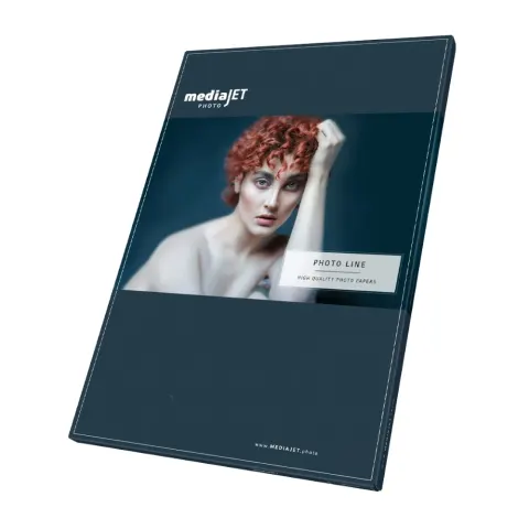 Papier mediaJET PGC 300FD Premium 300 g/m2 - 13x18, 80 arkuszy