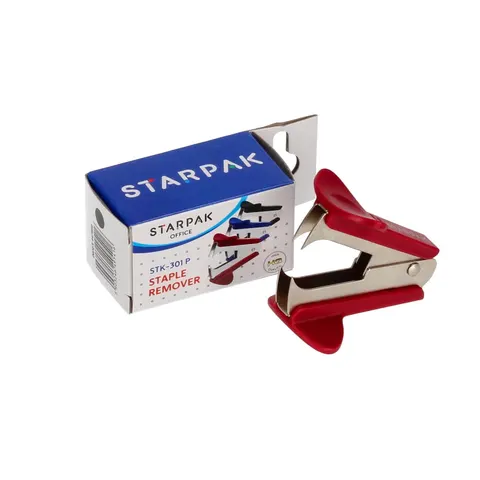 Rozszywacz STARPAK - bordowy