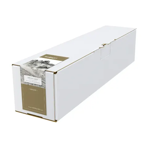 Papier mediaJET Litho Archiv Matt 230 g/m2 - 1118mm x 30m, 3 cale