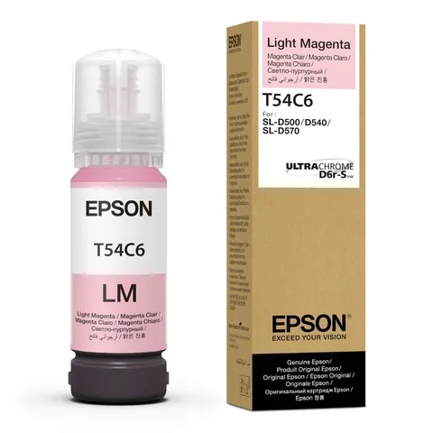 Tusz Light Magenta EPSON SURELAB D500 T54C6