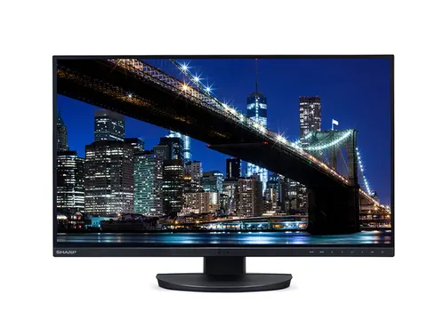 Monitor Sharp MultiSync EA272U-BK - czarny