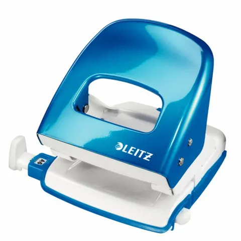 Dziurkacz duży metalowy Wow New Nexxt LEITZ 50081036