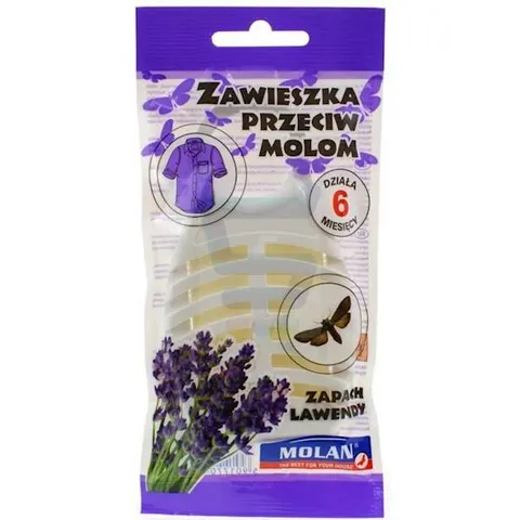 Pułapka przeciwko molom Molomit 0 kg