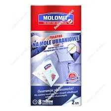 MOLOMIT Pułapka na mole ubraniowe /25/