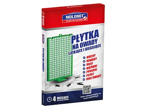 MOLOMIT Płytka na owady /25/