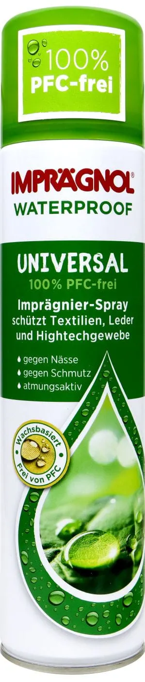 IMPRAGNOL Impregnat uniwersalny do tekstyliów spray 400ml bez PFC /12/