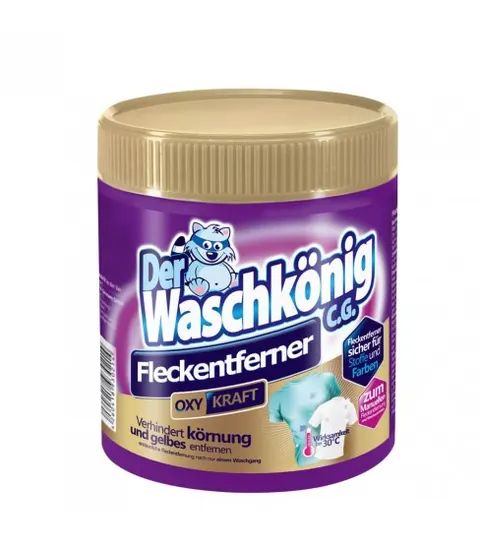 Der Waschkonig Odplamiacz w proszku 750g