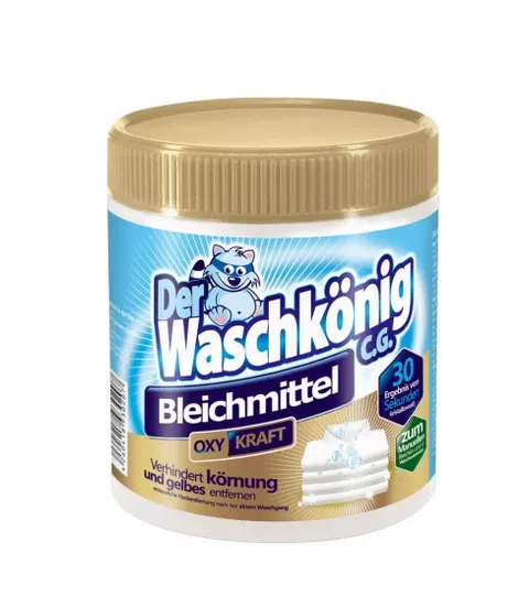 Der Waschkonig Wybielacz w proszku 750g