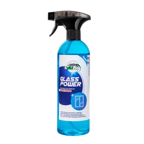 GecoLab Glass Power Środek do Szyb i Luster 750ml /20/