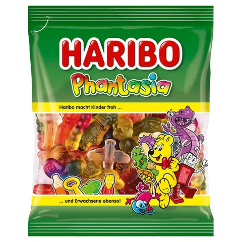 Haribo żelki phantasia 175g