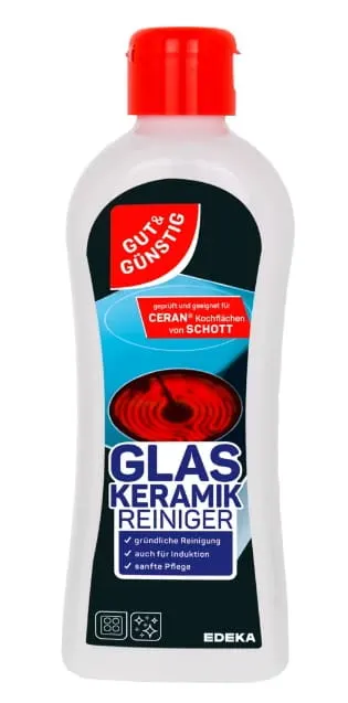 G&G Mleczko do płyt ceramicznych 300ml DE /18/