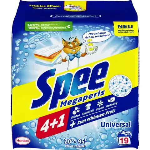 SPEE Proszek Megaperls 19P Uniwersal DE /5/