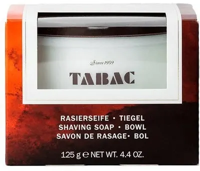TABAC Original Mydło do golenia 125g