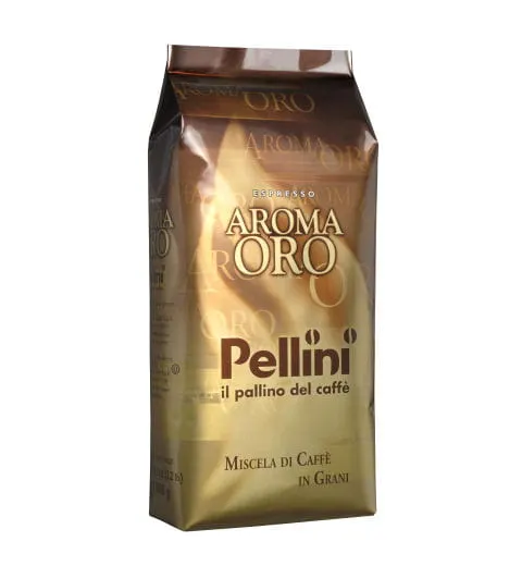 PELLINI Kawa Espresso Aroma Oro 1kg ziarno /6/