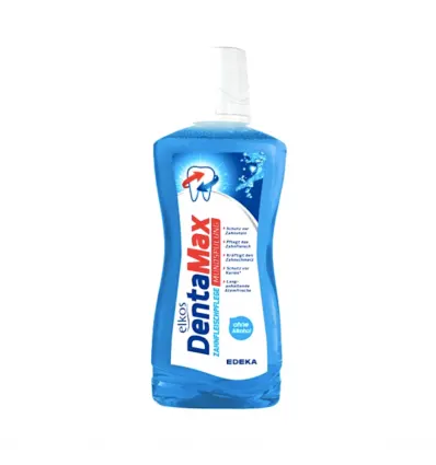 ELKOS Płyn do płukania jamy ustnej ust 500ml Fresh