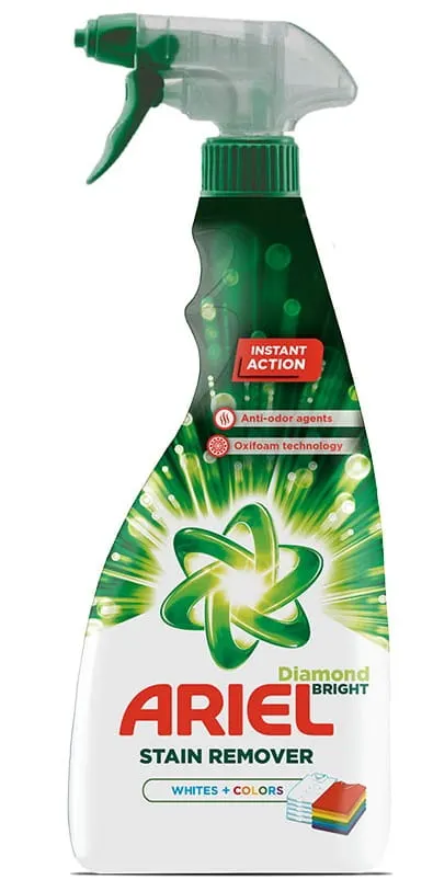 ARIEL Odplamiacz Uniwersalny Spray 750ml /12 IMP