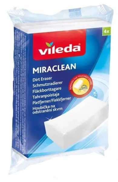 Magiczna gąbka Vileda Miraclean 4 szt.