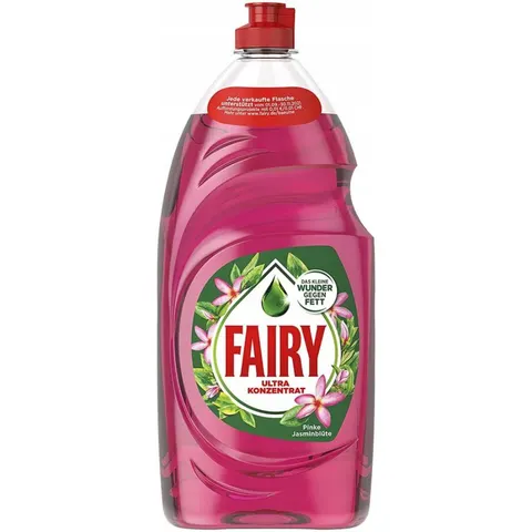 Fairy płyn do naczyń Pink Jasmin 900 ml
