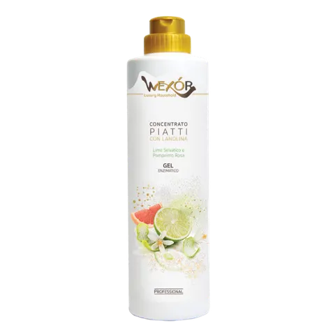 WEXOR Płyn do mycia naczyń 750ml z Lanoliną IT