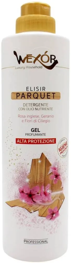 WEXOR Płyn do mycia podłóg Parquet 750ml Parkiet IT
