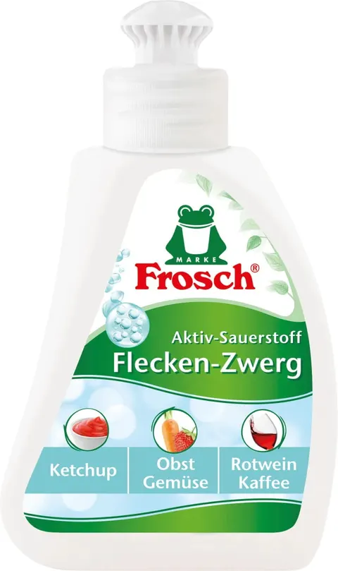 FROSCH Odplamiacz 75ml Aktiv Flecken DE /8