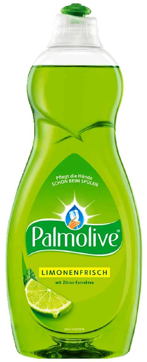 PALMOLIVE Płyn do naczyń 750ml Limonenfrisch DE