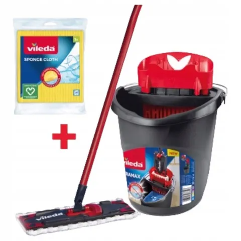 Mop płaski Vileda Ultramax 35 cm