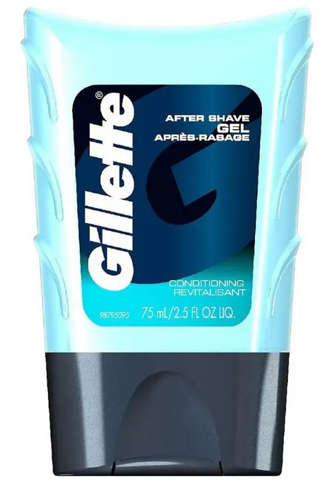 GILLETTE Żel po goleniu Nawilżający 75ml
