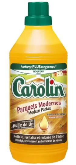 CAROLIN Płyn do podłóg 1L Parquets Modernes BE