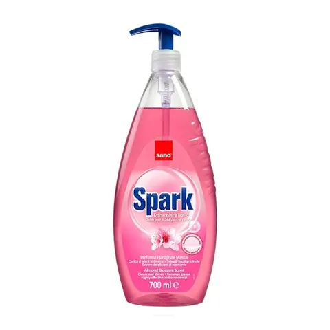SANO Spark Płyn do mycia naczyń Migdał 700ml IL