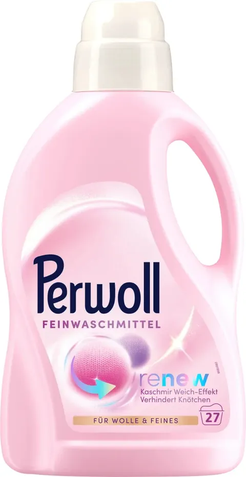 Perwoll Wolle płyn 1,35 l