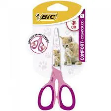 Nożyczki metalowe 130 decors BC B/C BIC 9262801